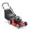 Sanli LBPA56 Aluminium Deck Petrol Self Propelled Rotary Mower (Ex-Demo: 3 Hours Use)