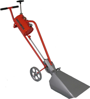 Sheen X500 Flame Gun (Includes Trolley + Hood)