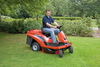 Simplicty Coronet RD-15.5/33 Ride-On Lawn Mower (Special Offer)