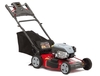 Snapper ENXT-22875E 4-in-1 Variable-Speed Petrol Lawn Mower with Push Button Start