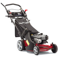 Snapper EP2187520BV 3-in-1 Hi-Lift Petrol Lawn Mower with Shift-on-the-Go Drive (Special Offer)