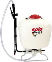 Solo 435/P Piston-Pump Backpack Sprayer