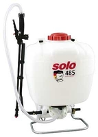 Solo 485/D Diaphragm-Pump Backpack Sprayer