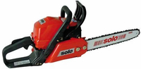 Solo 642 Compact Petrol Chainsaw (35cm Guide Bar)