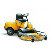 Stiga Park Ranger HST SVAN Ride-On Lawnmower (Excluding Deck)