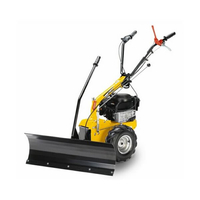 Stiga Silex 95H Two-wheeled Snow Plough
