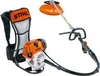 STIHL FR130-T Backpack Brushcutter