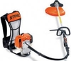 STIHL FR460TCEM Back-Pack Brush Cutter with Electro Start