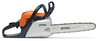 STIHL MS171 Petrol Chainsaw - 12" Guide Bar
