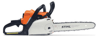 STIHL MS181 C-Be Petrol Chainsaw - 12" Guide Bar