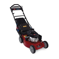 Toro 20837 Aluminium Deck Super Recycler Lawn Mower (ADS/Honda)