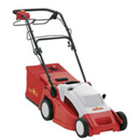 WOLF-GARTEN CPPE-40EA1 SELF-PROPELLED ELECTRIC LAWN MOWER