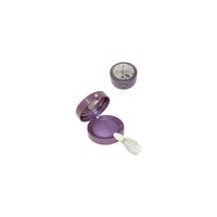 Bourjois Round Eyeshadow Ombre a paupieres - 72 Violet Absolu