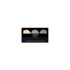 Nyx Cosmetics Trio EyeShadow - 9 White,  Tropical & Silver