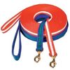 Aerborn Cushion Web Lunge Rein (Colour: Red,  Size: One Size)