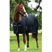 Amigo Horseware Jersey Cooler (Colour: Navy,  Size: 5ft 6inch)