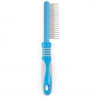 Ancol Ergo Moulting Plastic Comb (Size: Each)