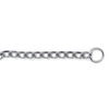 Ancol Extra Heavy Weight Check Chain Dog Collar - Size 7 M