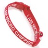 Ancol I Am Microchipped Cat Collar - Cat Collars and Leads (Size: Each)