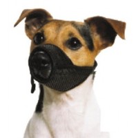 Ancol Mesh Muzzle - Dog Care Products (Size: 1)
