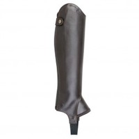 Ariat Smooth Concord Chocolate Chaps (Regular) (Size: L,  Colour: Chocolate)