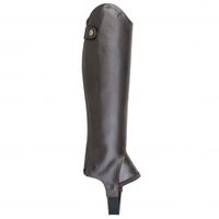 Ariat Smooth Concord Chocolate Chaps (Regular) (Size: XL,  Colour: Chocolate)