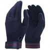 Ariat Tek Grip Gloves Navy (Colour: Navy,  Size: 6)