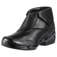 Ariat Volant Fusion Zip Paddock Boot (Colour: Black,  Size: 4.5)