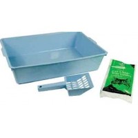 Armitage Cat Litter Tray Set (Size: Outer)