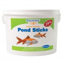 Armitage Phoenix Koi Pond Sticks - Fish Food (Size: 850g)