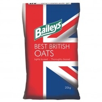 Baileys Horse Feeds Best British Bruised Oats - Horse Feed (Size: 20 kg)