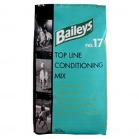 Baileys Horse Feeds No. 17 Top Line Mix - Horse Feed (Size: 20 kg)