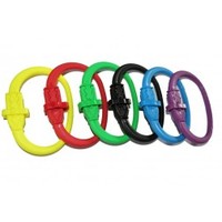 Battles Equi-Ping Safety Release (Colour: Black,  Size: One Size)