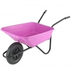 Battles Wheel Barrow In A Box - Pink Each