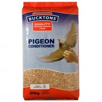 Bucktons Pigeon Conditioner 20kg - Pigeon Feed & Seed (Size: 20kg)