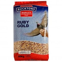 Bucktons Ruby Gold Pigeon Corn (Size: 20 kg)