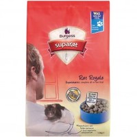Burgess Supa Rat Royal - Rat Food (Size: 1.5 kg)