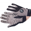 Caldene Cross Country Riding Gloves (Colour: Black,  Size: XS)