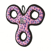 C.O.A Tuffy Junior 3 Way Tug - Pink (Size: Each)
