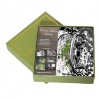 Country Matters Fishing Coasters (Size: Each)