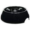 DogIt Go Slow Anti-Gulping Dog Bowl Medium (Black) (Size: Each)