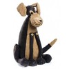 Dora Designs Loopy Dog Doorstop (Size: Each)