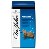 Dr John Merlin Ferret Food (Size: 4 kg) 4kg