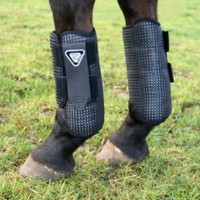 Equilibrium Tri-Zone Allsport Boots (Colour: Black,  Size: S)
