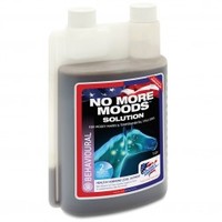 Equine America No More Moods 1 litre (Size: 1Ltr)