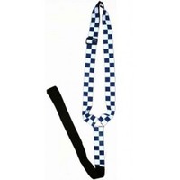 EquiSafety Polite Hi-Viz Reflective Neck Band (Colour: Flourescent,  Size: One Size)