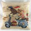 Evans Lichfield EVANSLICHSCOOTDOGB Blue One Size