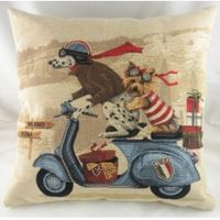 Evans Lichfield EVANSLICHSCOOTDOGB Blue One Size