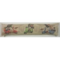 Evans Lichfield EVANSLICHSCOOTDOGEX Multi-coloured One Size