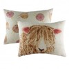 Evans Lichfield Norma Sheep Cushion (Size: Each)